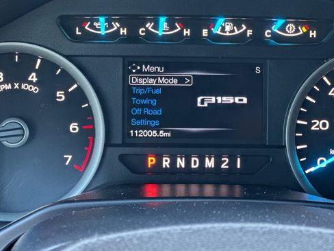 Used 2016 Ford F150 XLT w/ Equipment Group 302A Luxury image 26