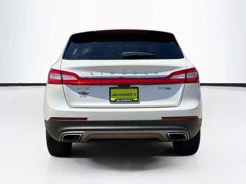 Used 2016 Lincoln MKX Reserve w/ Climate Package AWD/4WD image 6