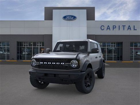 New 2025 Ford Bronco Big Bend image 2