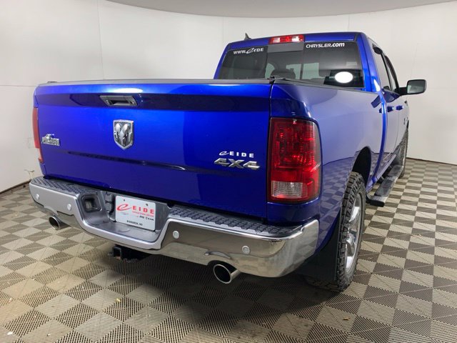 Used 2018 RAM 1500 Big Horn AWD/4WD image 13