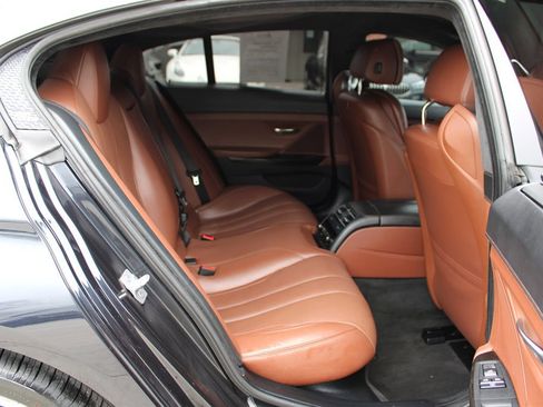 Used 2014 BMW 650i Gran Coupe xDrive w/ Executive Package image 19