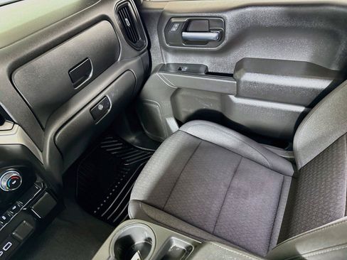 Certified 2026 Chevrolet Silverado 1500 Custom RWD image 20