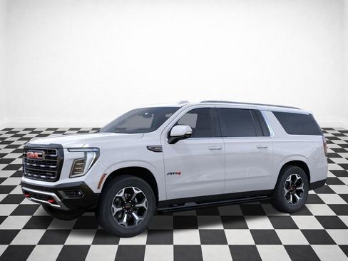 New 2026 GMC Yukon XL AT4 Ultimate AWD/4WD image 32