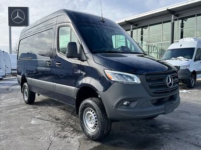New 2026 Mercedes-Benz Sprinter 2500