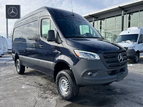 New 2026 Mercedes-Benz Sprinter 2500 image 1