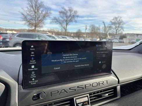 New 2026 Honda Passport TrailSport image 25