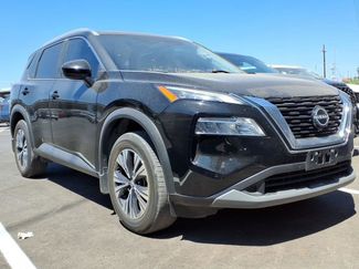 Used 2023 Nissan Rogue SV w/ SV Premium B Package video 1