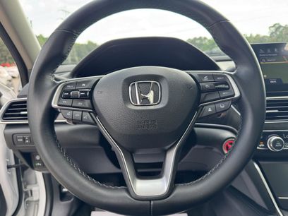 Used 2021 Honda Accord Touring