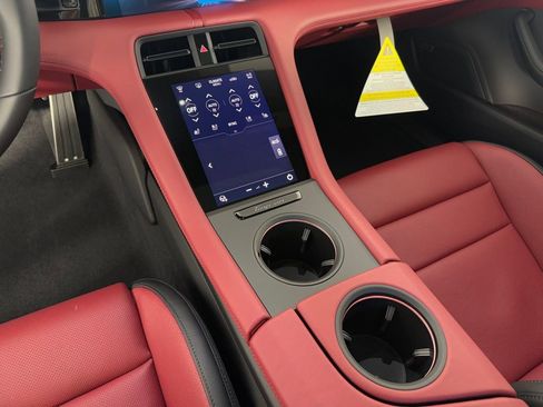 New 2026 Porsche Taycan GTS image 21