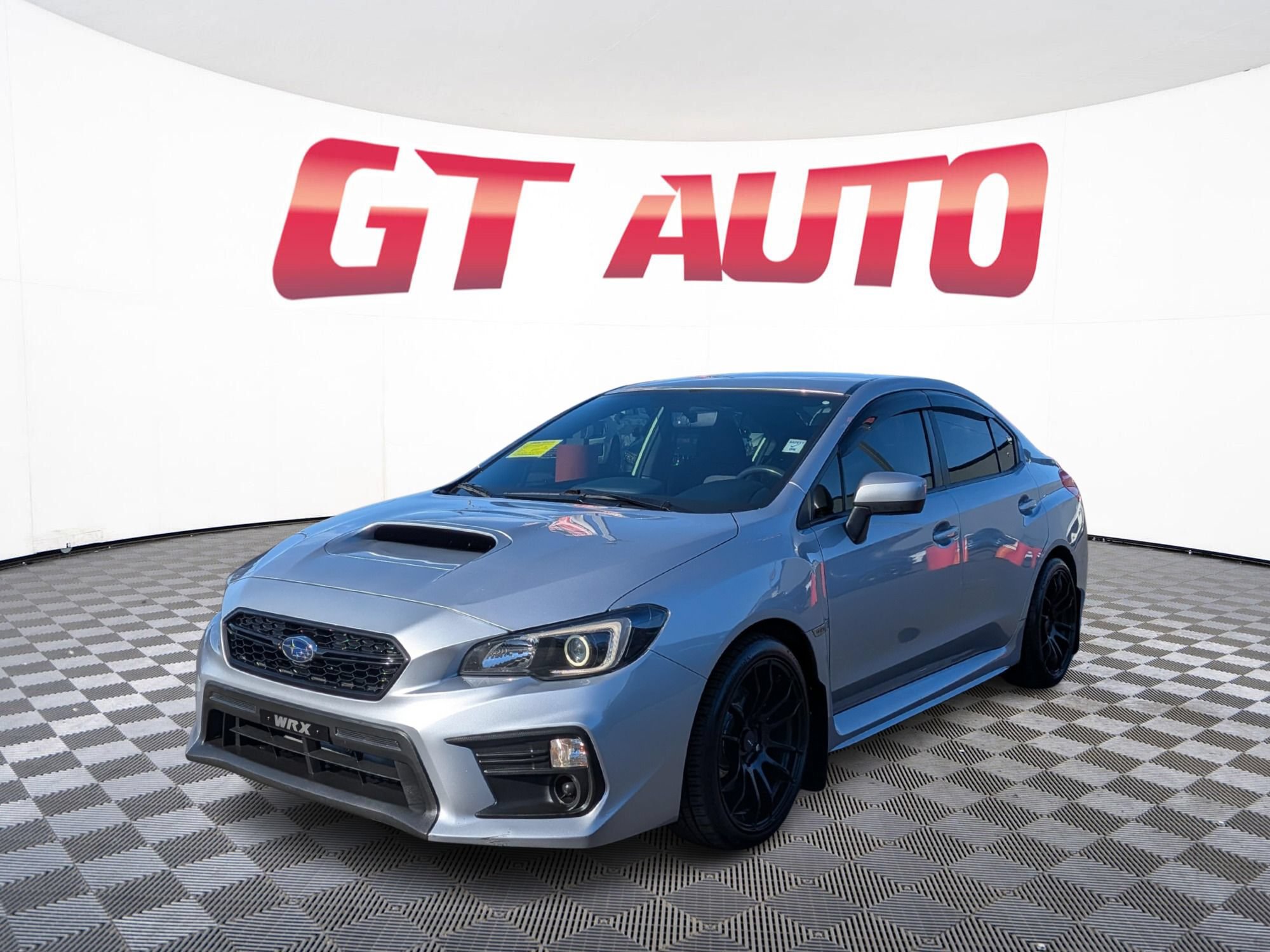 Used 2019 Subaru WRX AWD/4WD image 2