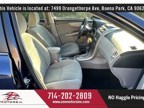 Used 2013 Toyota Corolla LE FWD image 20