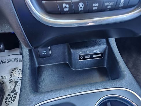 Used 2017 Dodge Durango GT w/ Nav & Power Liftgate Group AWD/4WD image 29