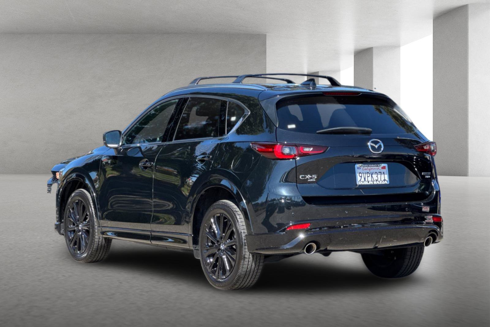 Certified 2025 MAZDA CX-5 2.5 Turbo AWD/4WD image 6