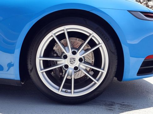 Certified 2023 Porsche 911 Carrera RWD image 27
