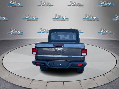 New 2026 Jeep Gladiator Sport image 4