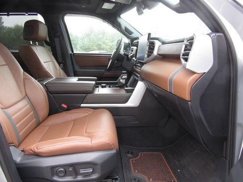 Used 2024 Toyota Tundra 1794 Edition AWD/4WD image 23