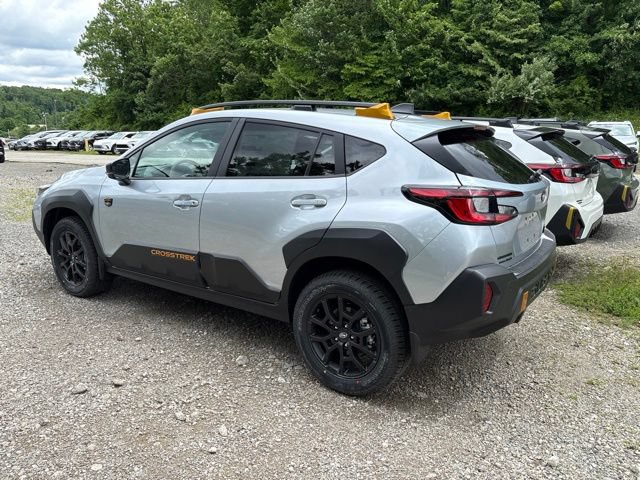 New 2026 Subaru Crosstrek 2.5i Wilderness AWD/4WD image 3