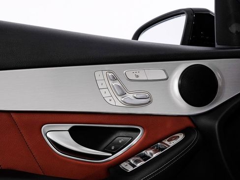 Used 2022 Mercedes-Benz GLC 300 w/ AMG Line image 47