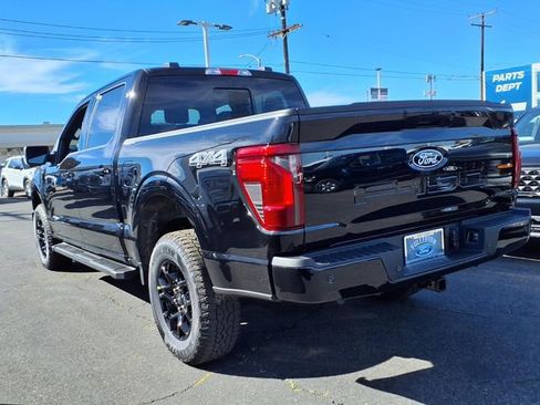 New 2026 Ford F150 XLT w/ Equipment Group 302A MID image 4