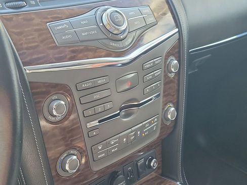 Used 2020 Nissan Armada Platinum w/ Captain's Chairs Package image 40