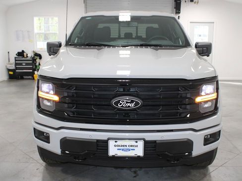 New 2026 Ford F150 Lariat image 2