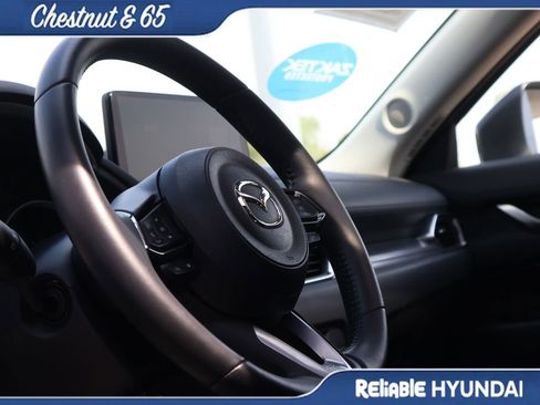 Used 2024 MAZDA CX-5 AWD 2.5 S w/ Preferred Package image 26