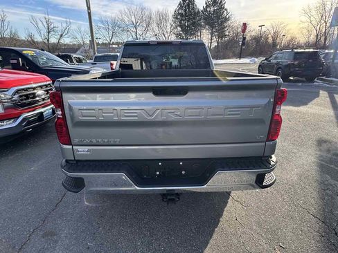Used 2025 Chevrolet Silverado 1500 LT w/ Work Truck Package image 5
