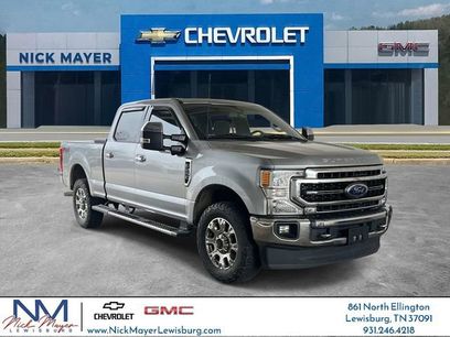 Used 2022 Ford F250 Lariat w/ Lariat Ultimate Package