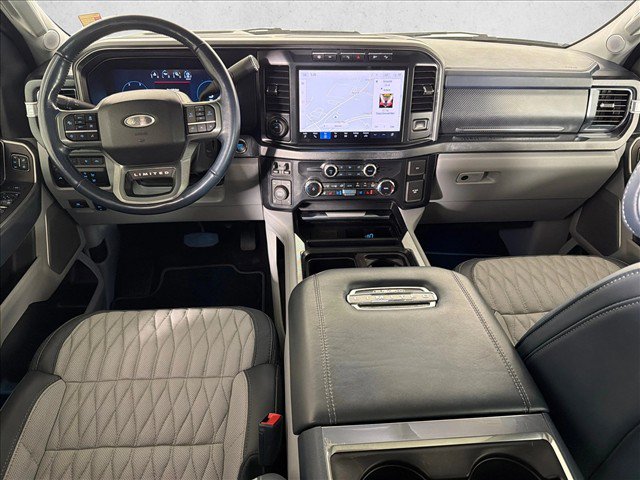 Used 2024 Ford F250 Limited w/ FX4 Off-Road Package AWD/4WD image 24