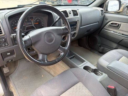 Used 2005 GMC Canyon SLE w/ Power Convenience Package image 22