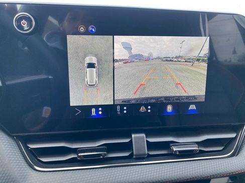 New 2026 Chevrolet Equinox RS w/ Convenience Package III FWD image 14