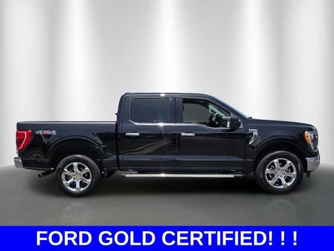 Used 2023 Ford F150 XLT w/ Equipment Group 302A High AWD/4WD image 6