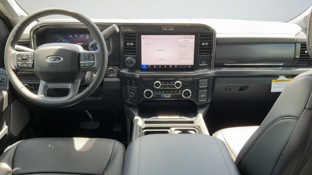 New 2026 Ford F250 Lariat w/ Lariat Premium Package AWD/4WD image 7