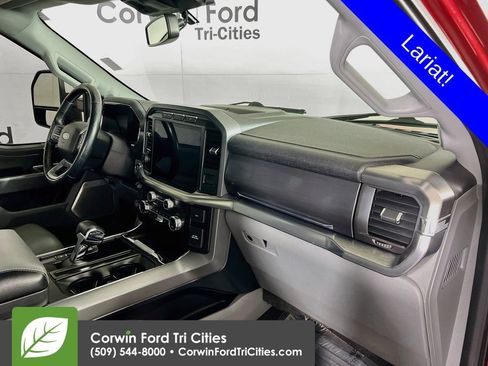Used 2021 Ford F150 Lariat w/ Equipment Group 502A High AWD/4WD image 31