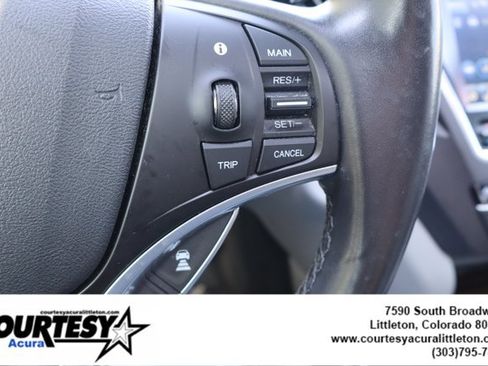 Used 2020 Acura MDX SH-AWD w/ Advance Package image 12