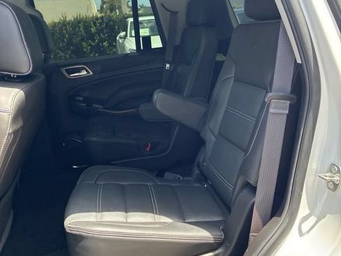 Used 2017 GMC Yukon Denali w/ Open Road Package RWD image 6