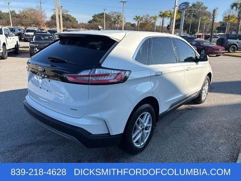 Used 2023 Ford Edge SEL w/ Convenience Package image 5