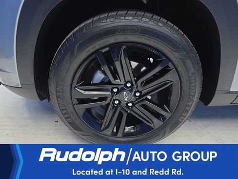 Used 2026 Chevrolet Trax ACTIV w/ Driver Confidence Package FWD image 29
