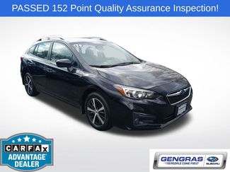 Used 2019 Subaru Impreza 2.0i Premium w/ Eyesight & BSD/Rcta & SRF 360° Tour