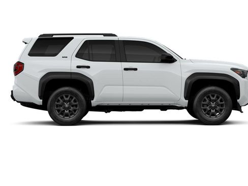 New 2026 Toyota 4Runner SR5 RWD image 30