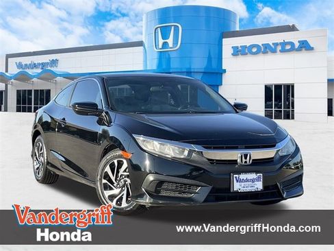 Certified 2018 Honda Civic LX image 1