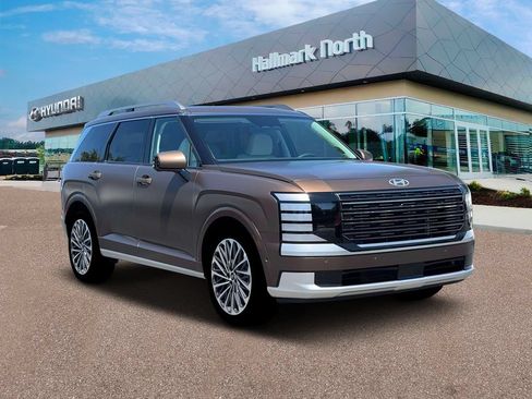 New 2026 Hyundai Palisade Calligraphy FWD image 11