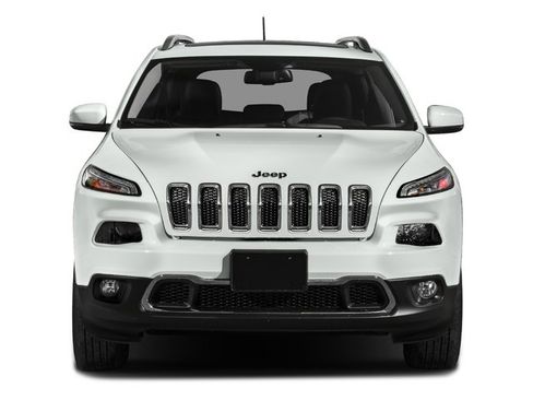 Certified 2017 Jeep Cherokee Limited AWD/4WD image 4