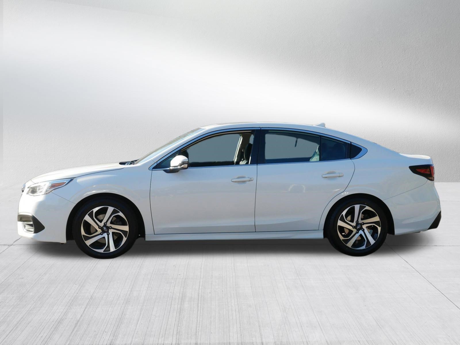 Used 2022 Subaru Legacy Limited AWD/4WD image 4