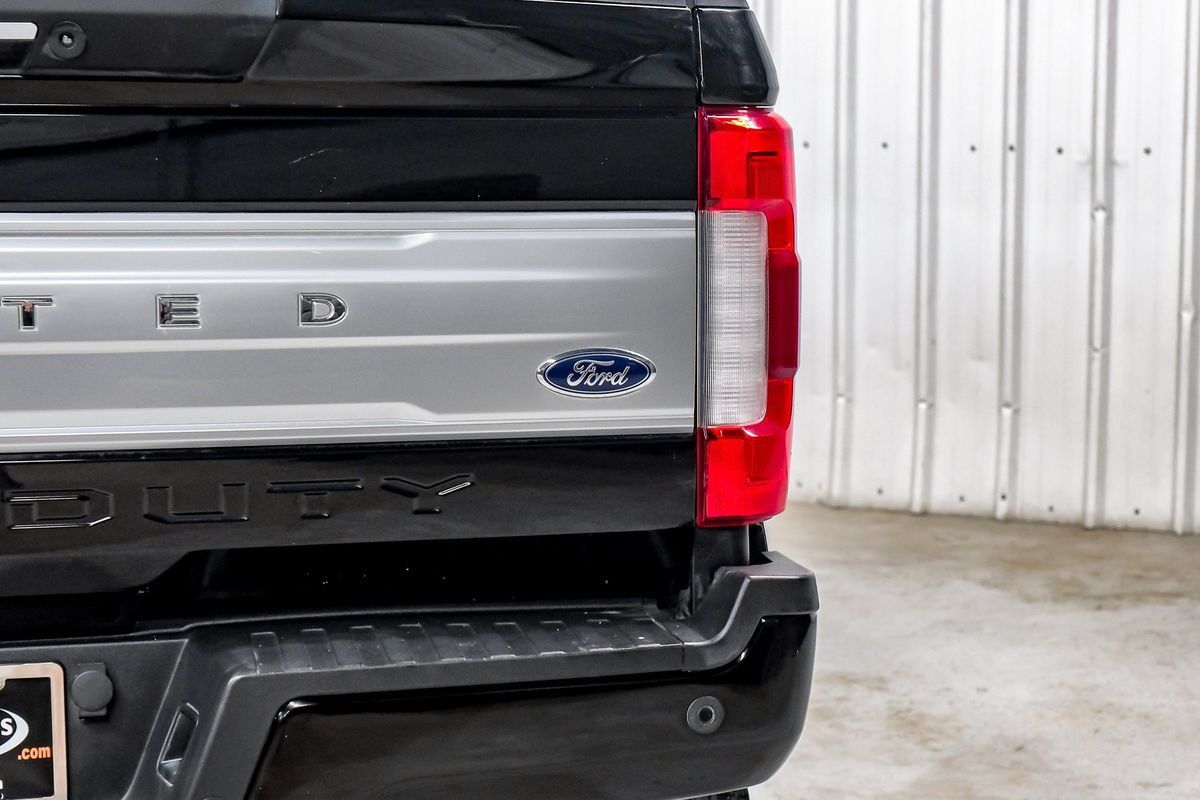 Used 2019 Ford F350 Limited w/ FX4 Off-Road Package AWD/4WD image 51