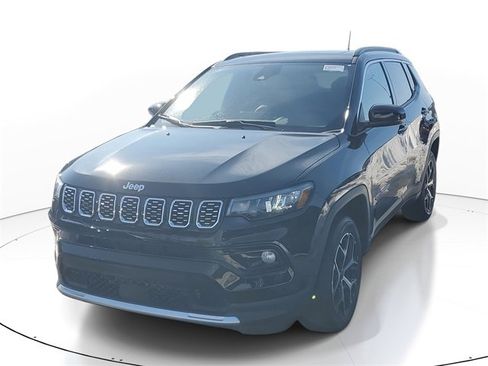 New 2026 Jeep Compass Limited w/ Sun, Sound & Navigation Group image 2