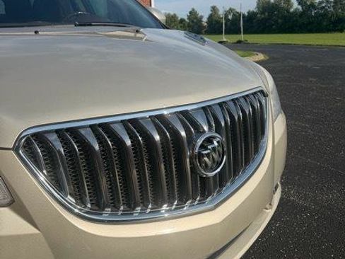Used 2014 Buick Enclave Leather w/ Trailering Provision Package AWD/4WD image 9