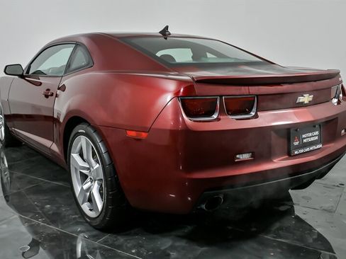 Used 2010 Chevrolet Camaro SS w/ RS Package image 8