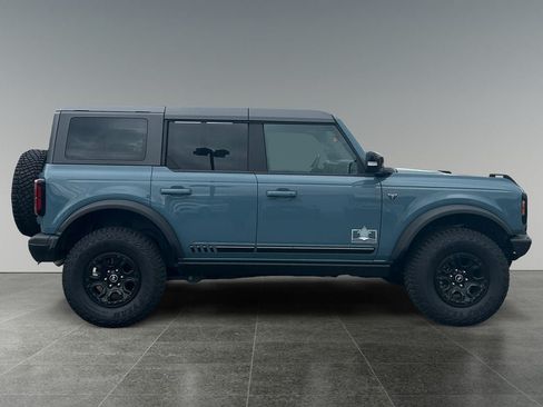 Used 2021 Ford Bronco First Edition AWD/4WD image 9