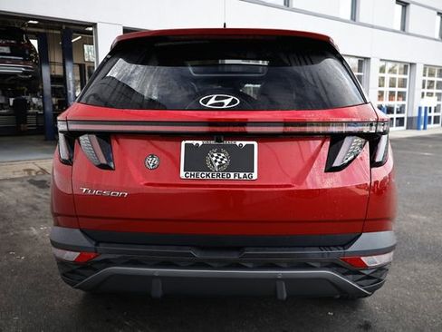Used 2023 Hyundai Tucson Limited image 9